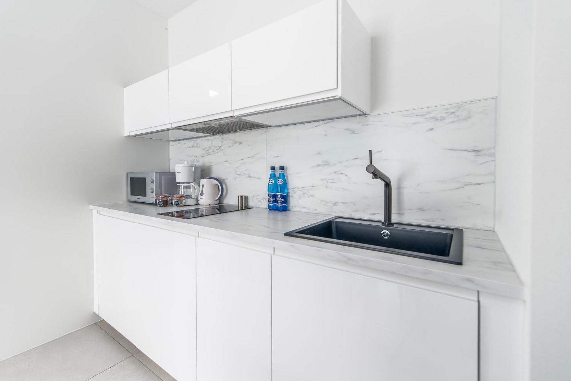 Bel Mare Lux Apartment B105 With Patio Garden By Noclegi Renters Мендзиздроє Екстер'єр фото
